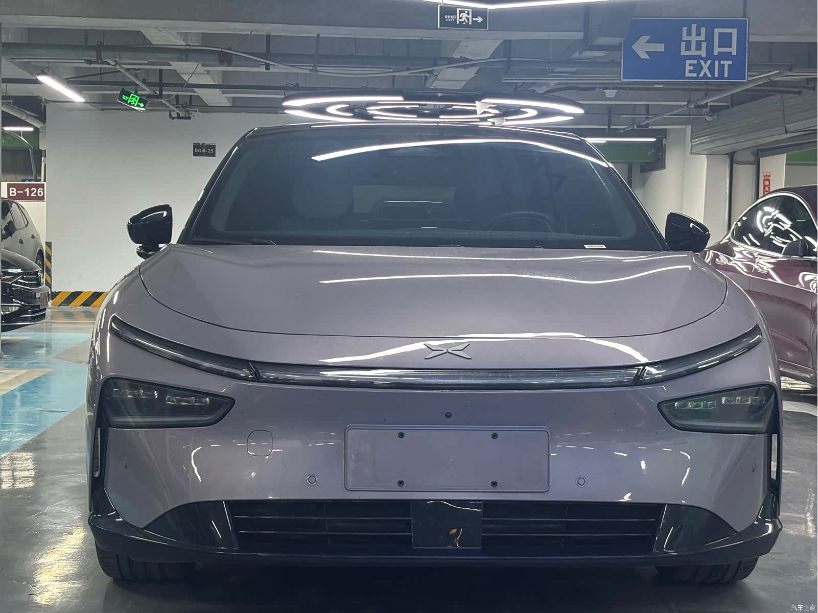 Xpeng P7, 2024 2