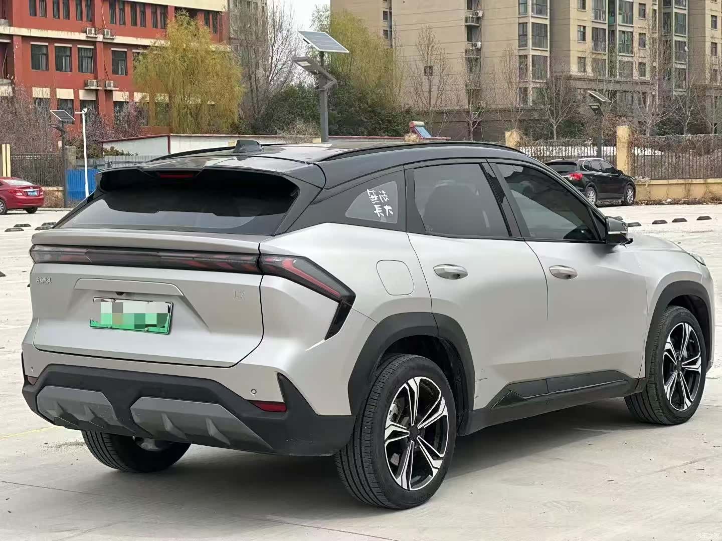 Geely Galaxy L7, 2023 все фото