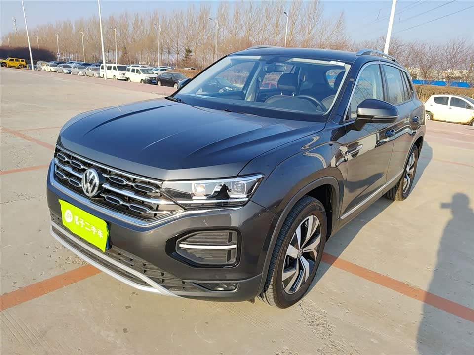 Volkswagen Tanyue