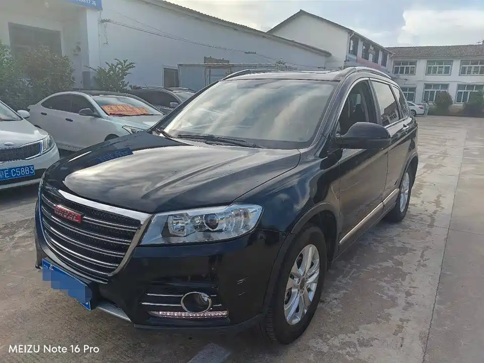 Haval H6