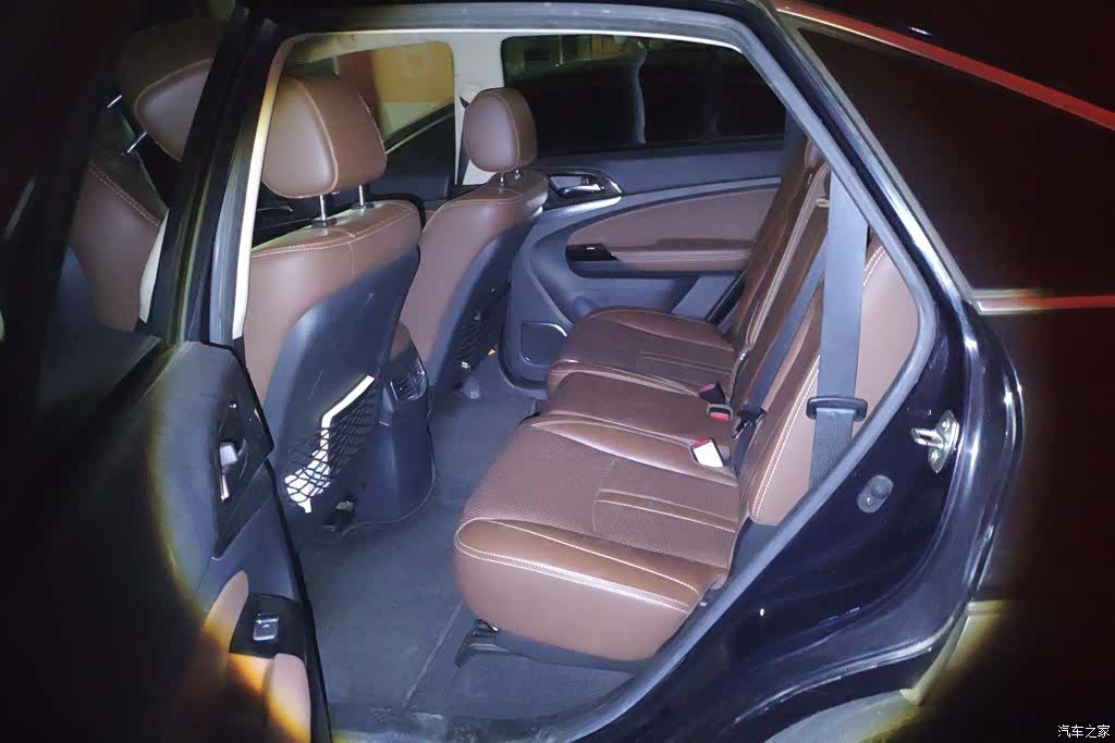BYD Tang, 2016 11