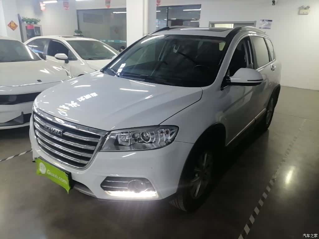 Haval H6, 2020 1