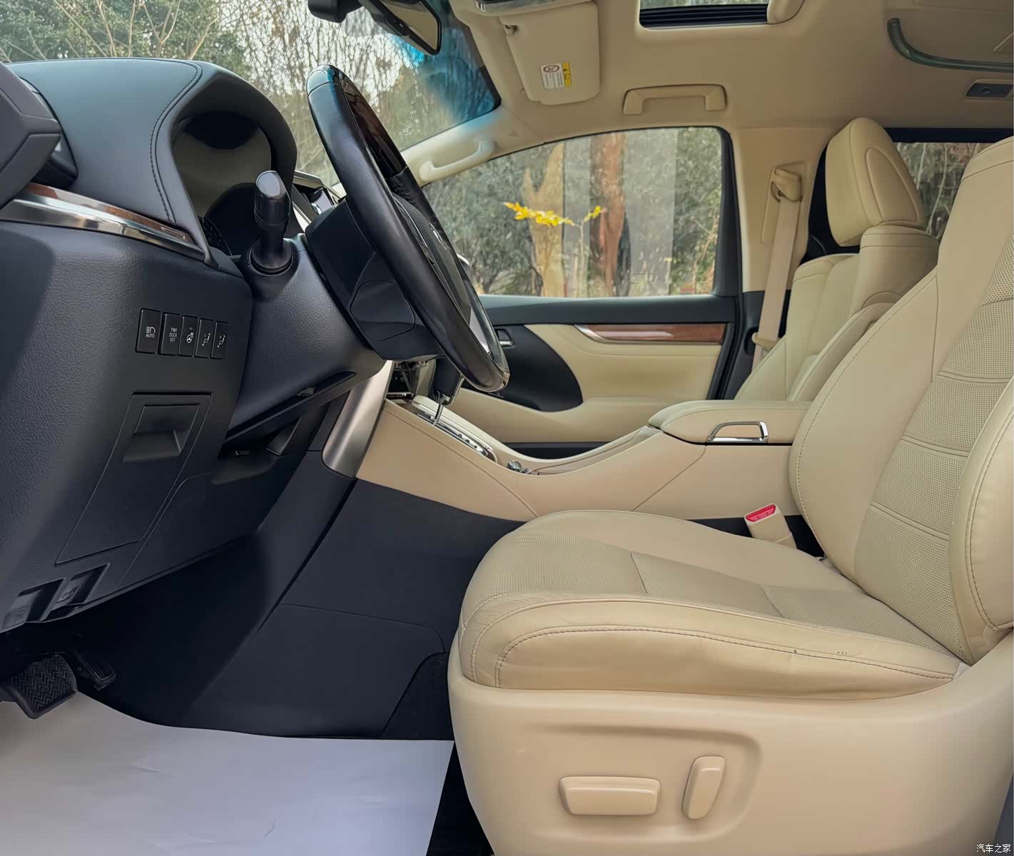 Toyota Alphard, 2017 9