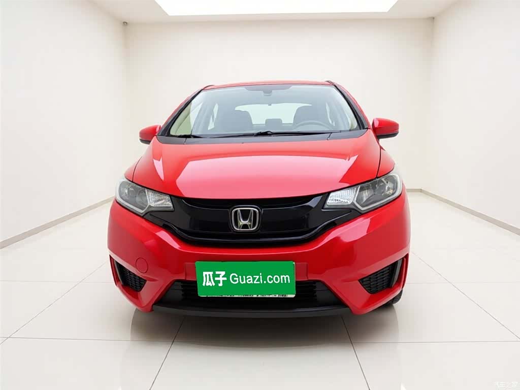 Honda Fit, 2017 24