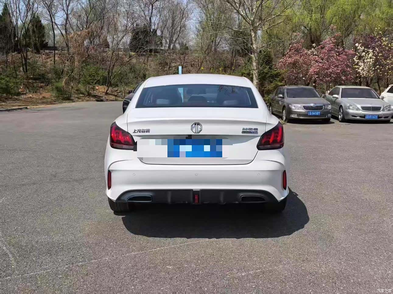 MG MG5, 2021 8