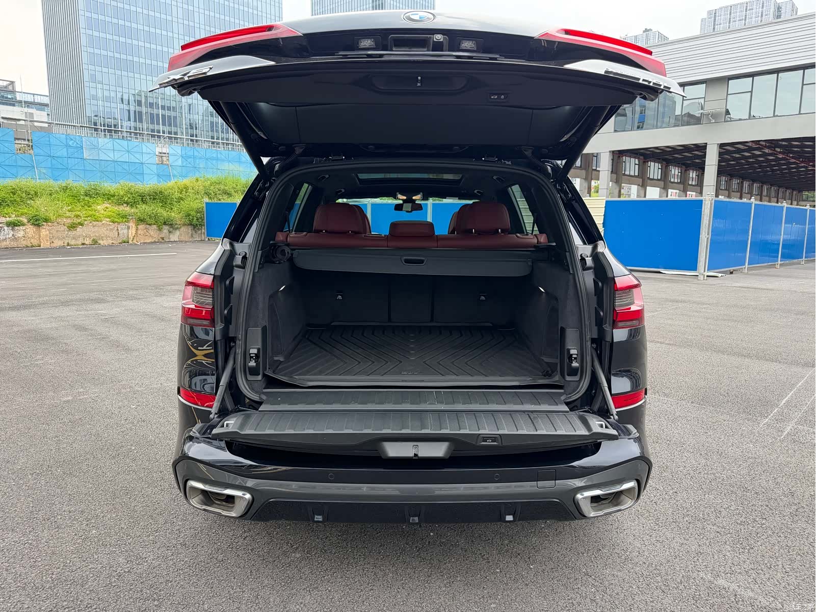 BMW X5, 2023 15