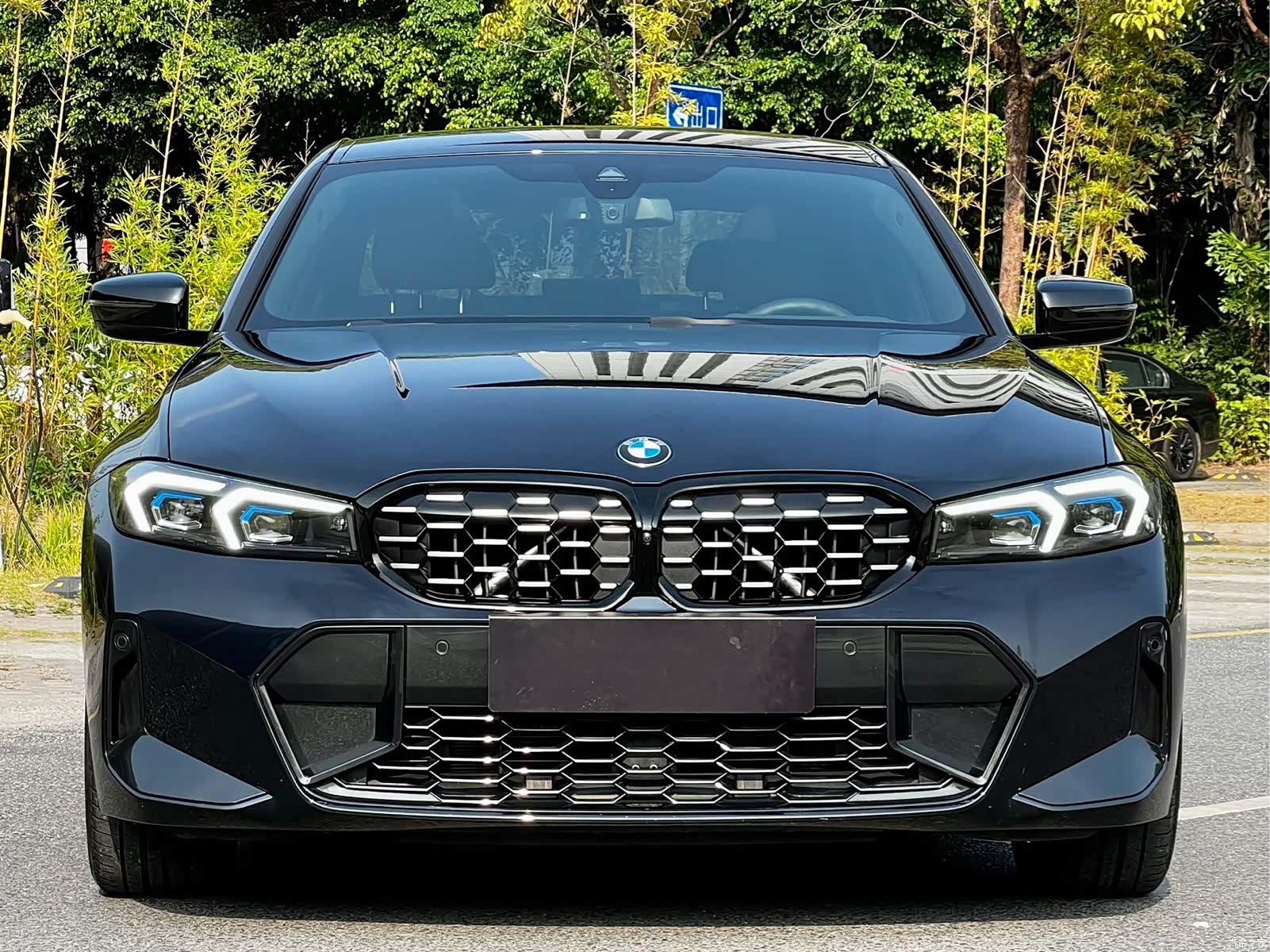 BMW 3 Series, 2024 2