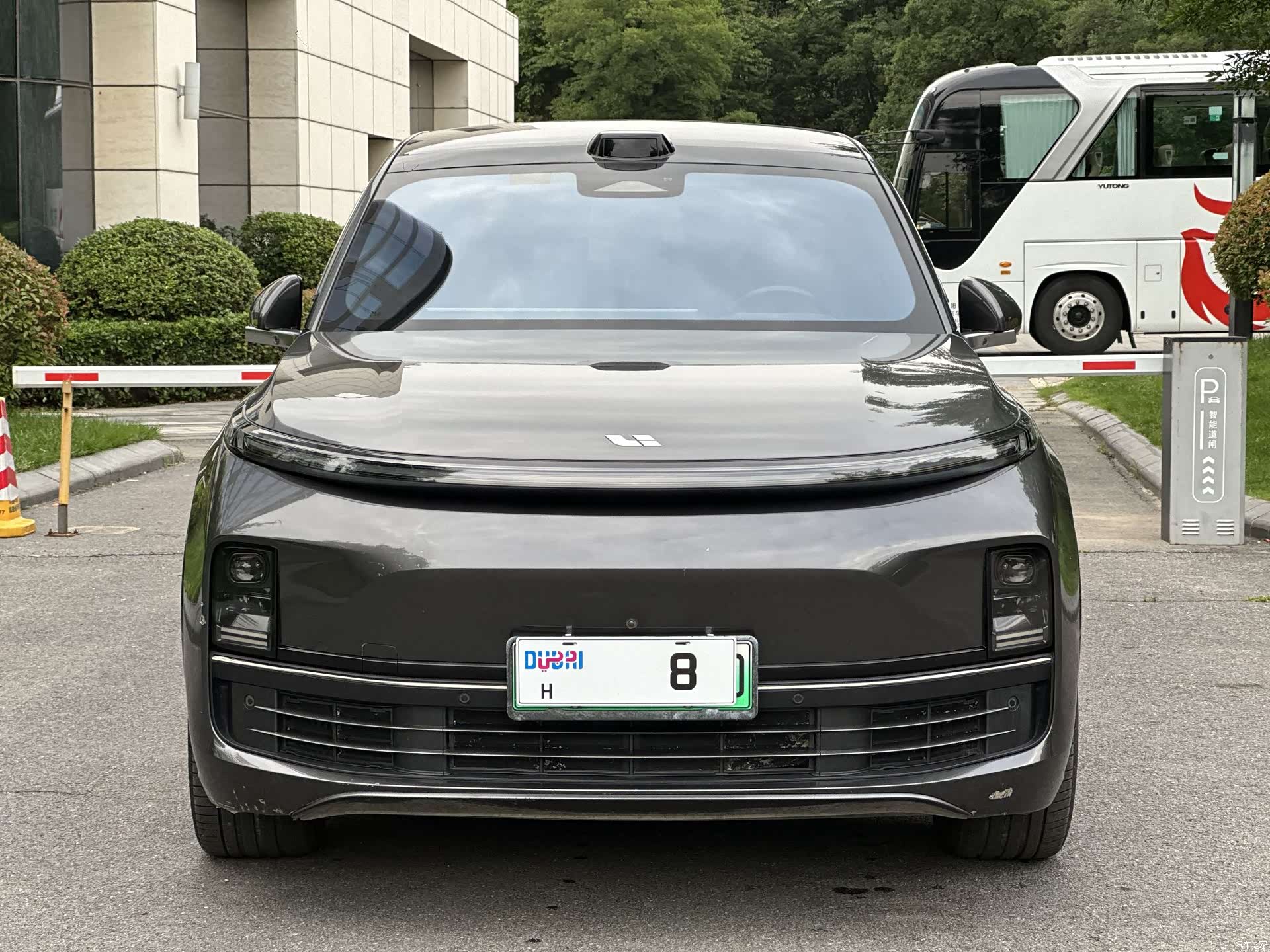 Li Auto L9, 2023 2