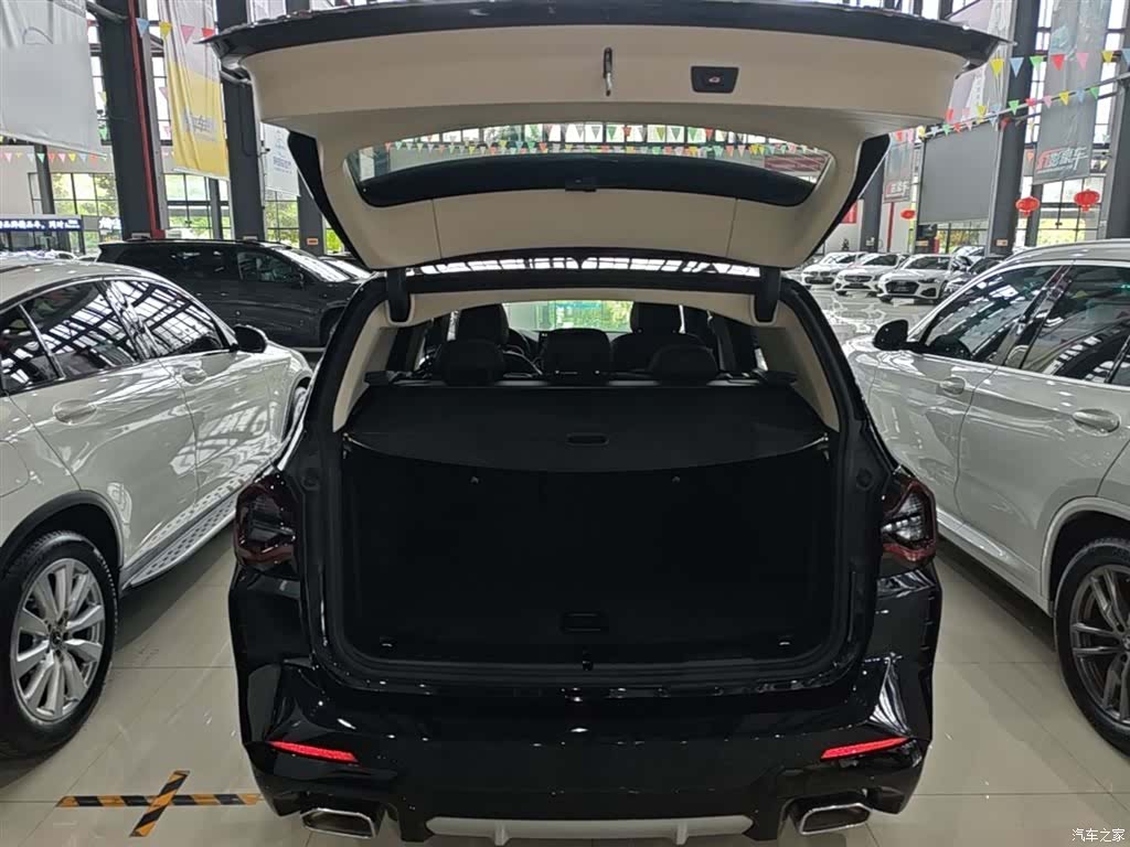 BMW X3, 2023 19