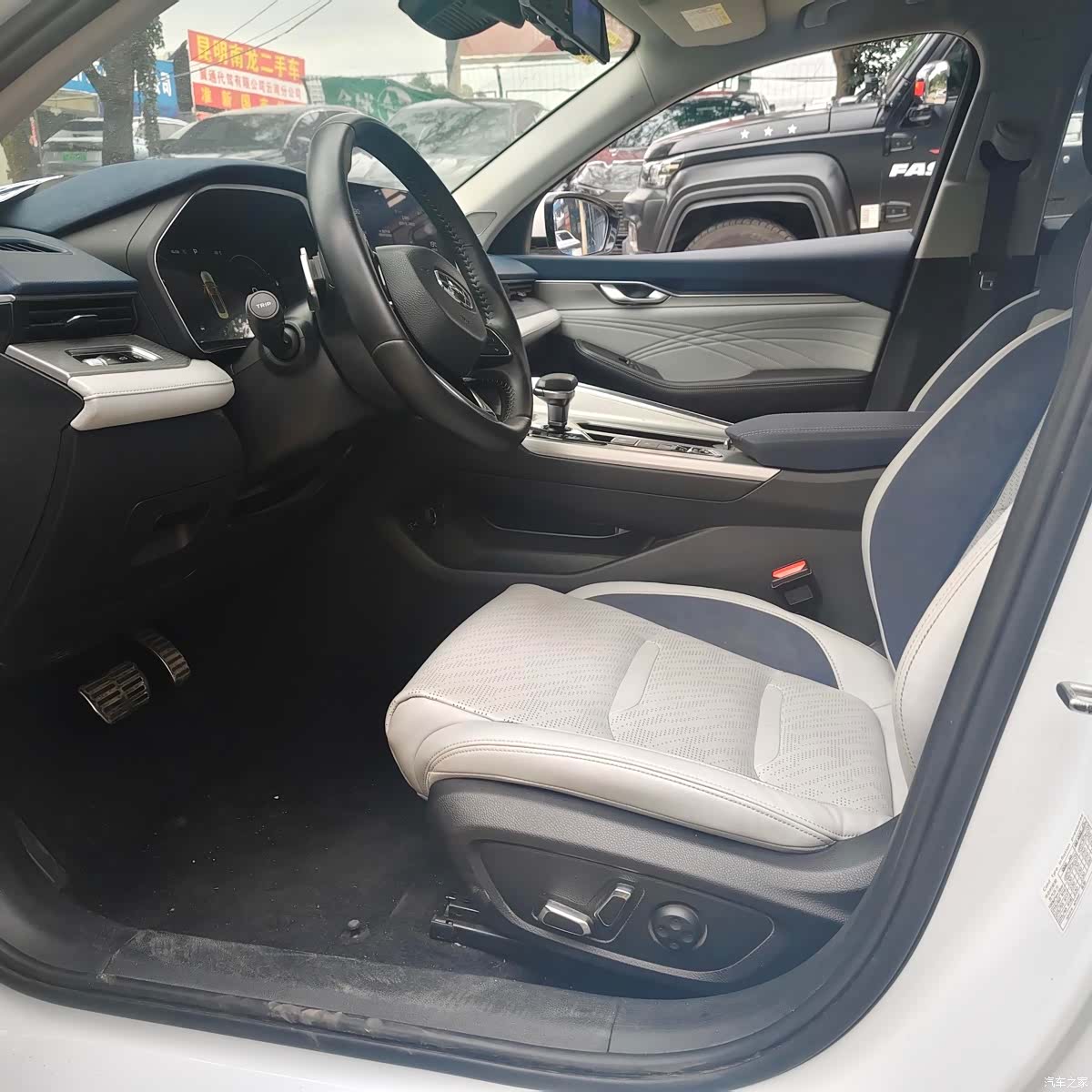 Geely Preface, 2021 7