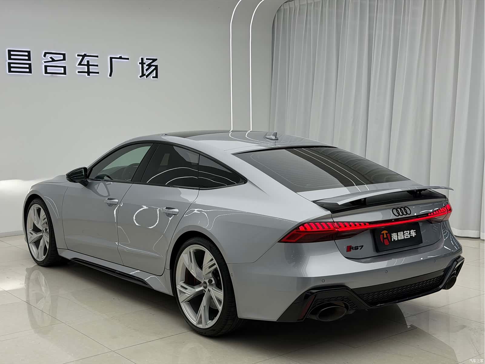 Audi RS, 2021 7