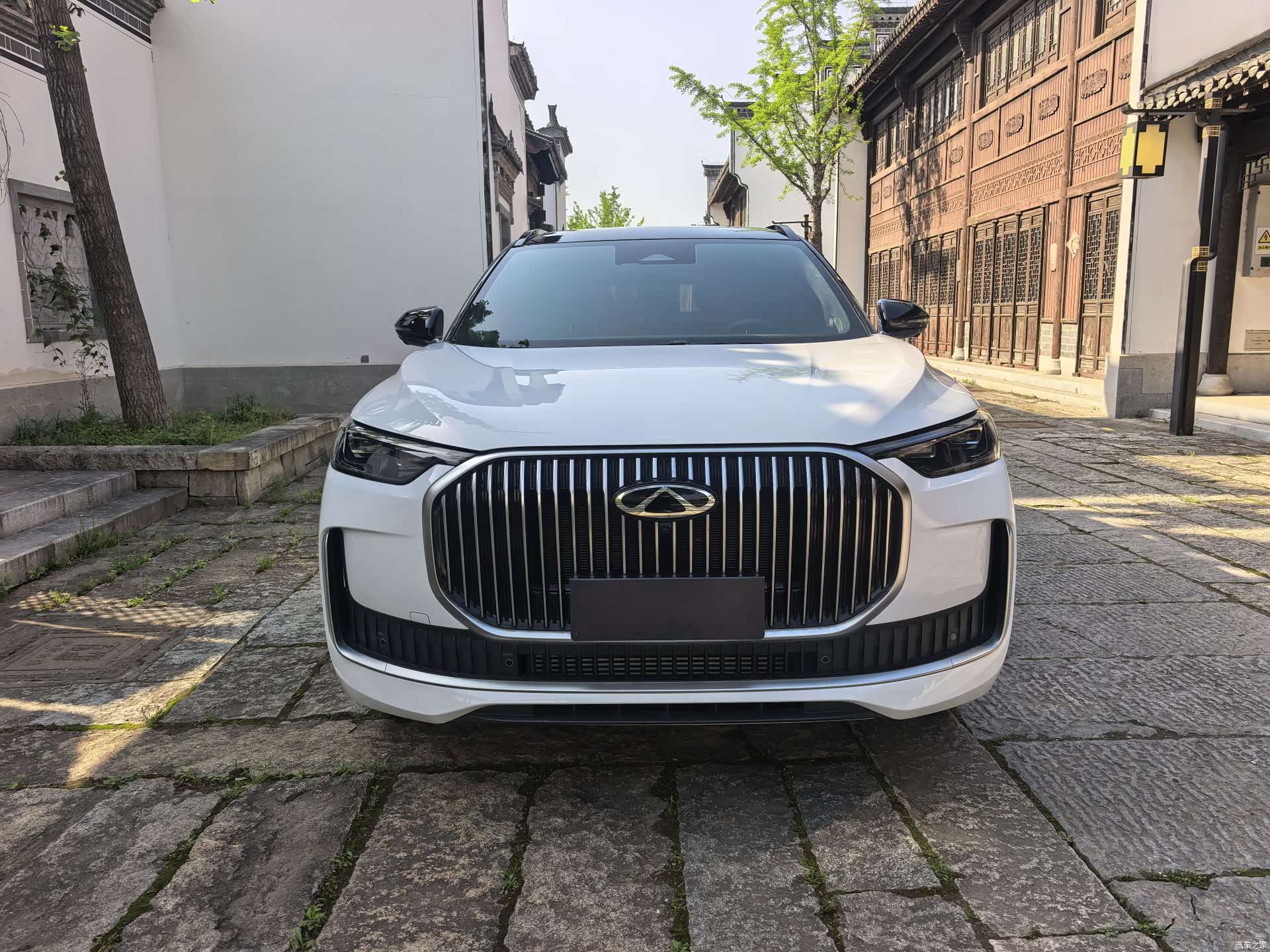 Chery Tiggo 9, 2024 2