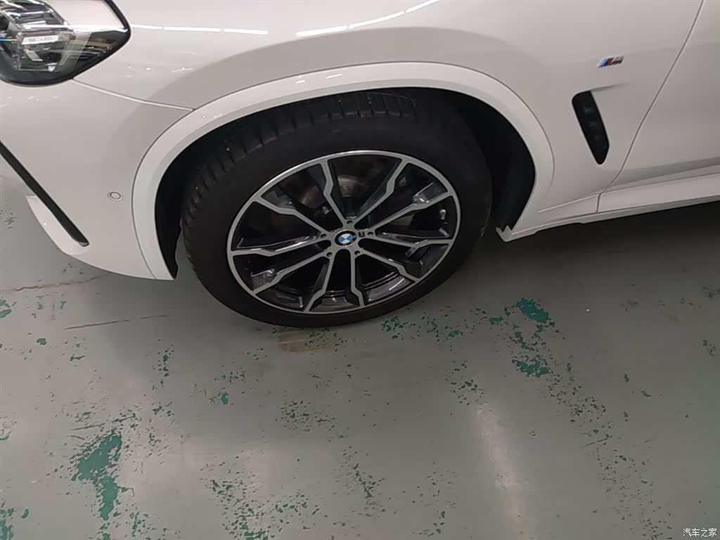 BMW X3, 2023 22