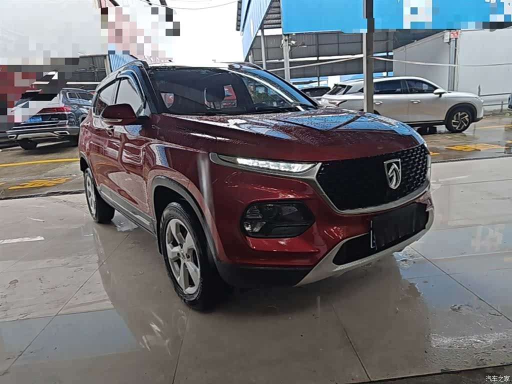 Wuling 510, 2019 4