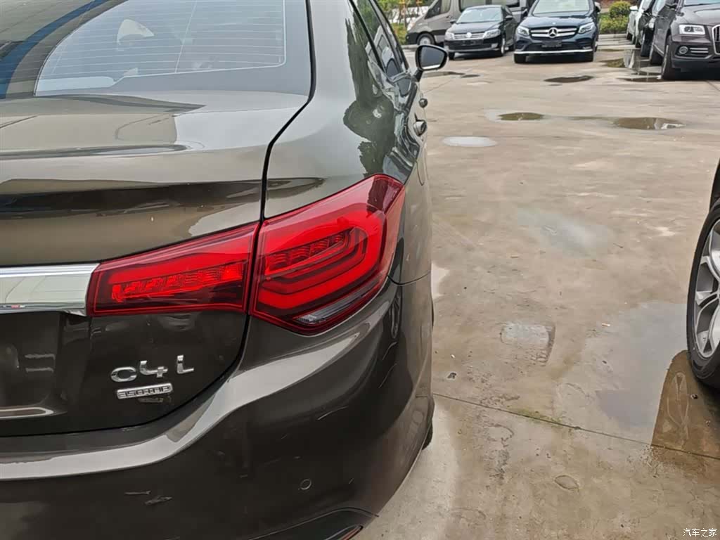 Citroen C4, 2019 8