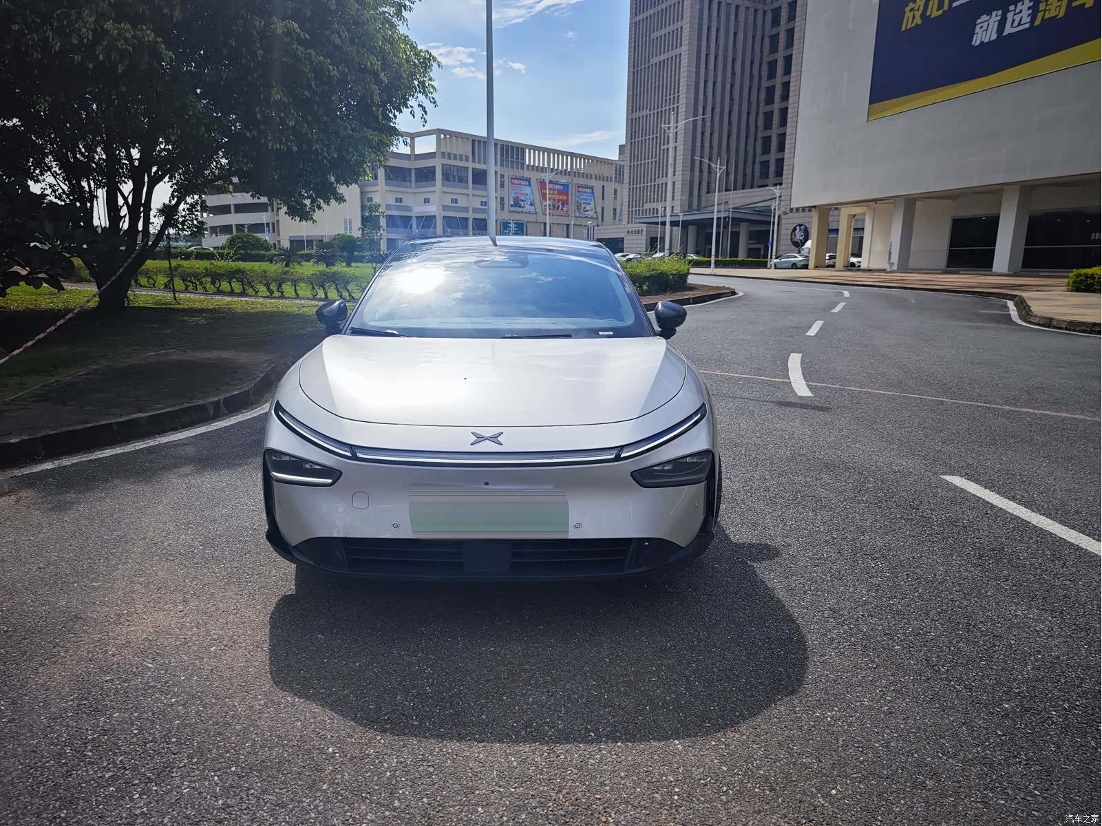 Xpeng P7, 2025 2
