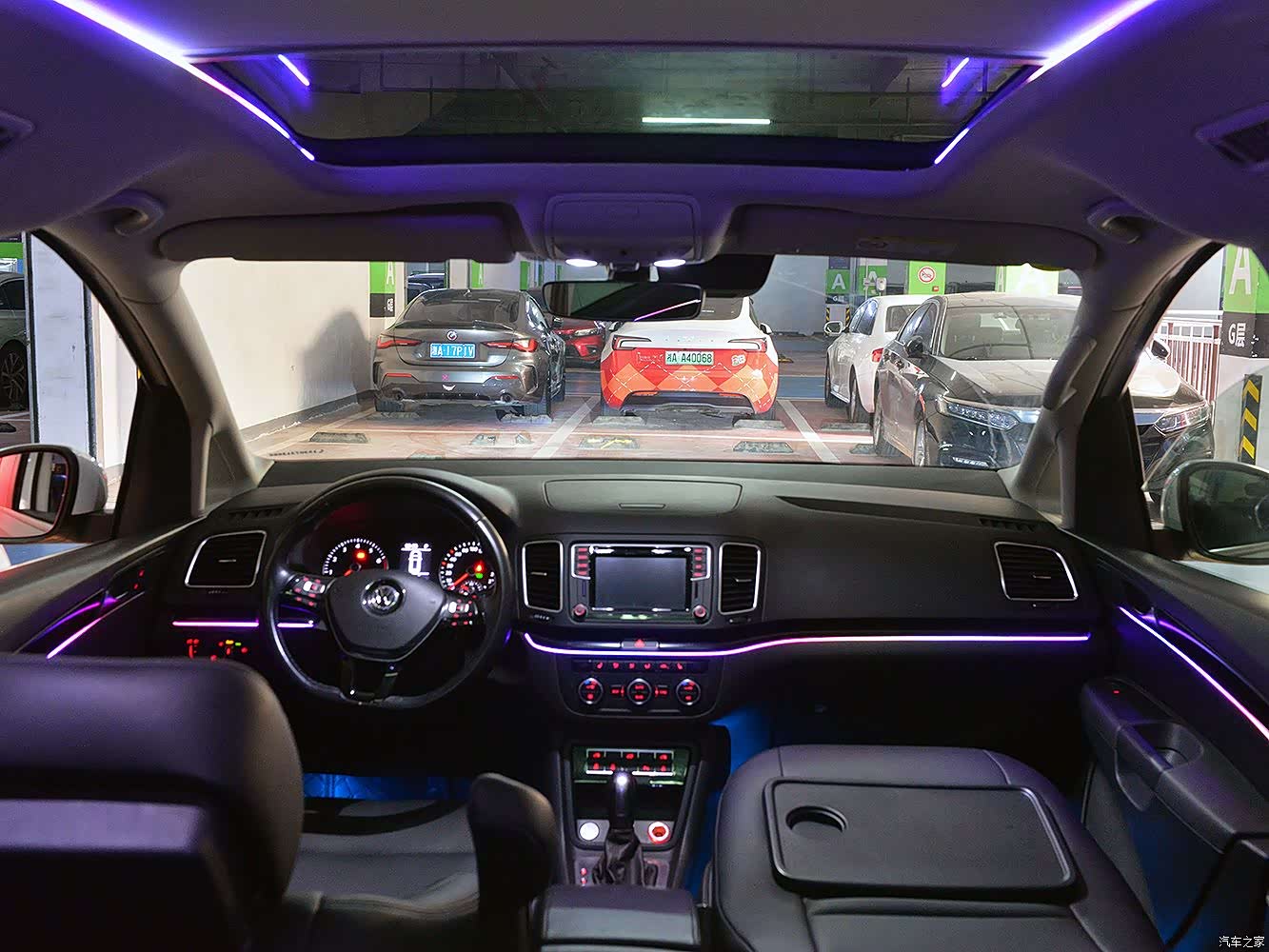 Volkswagen Xia, 2019 15