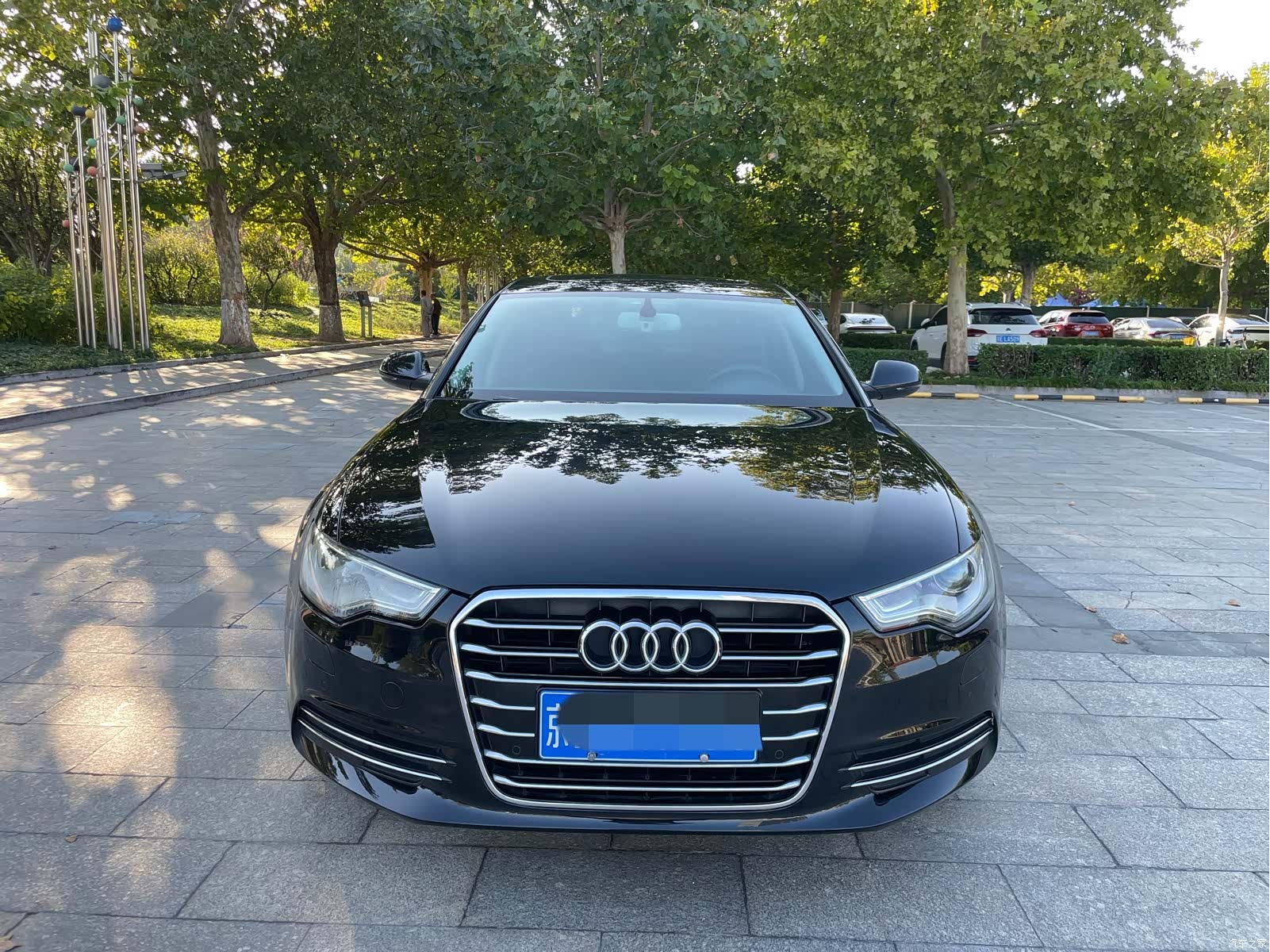 Audi A6L, 2014 2