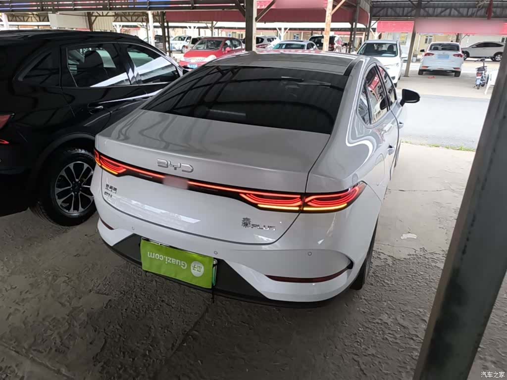 BYD Qin, 2025 7