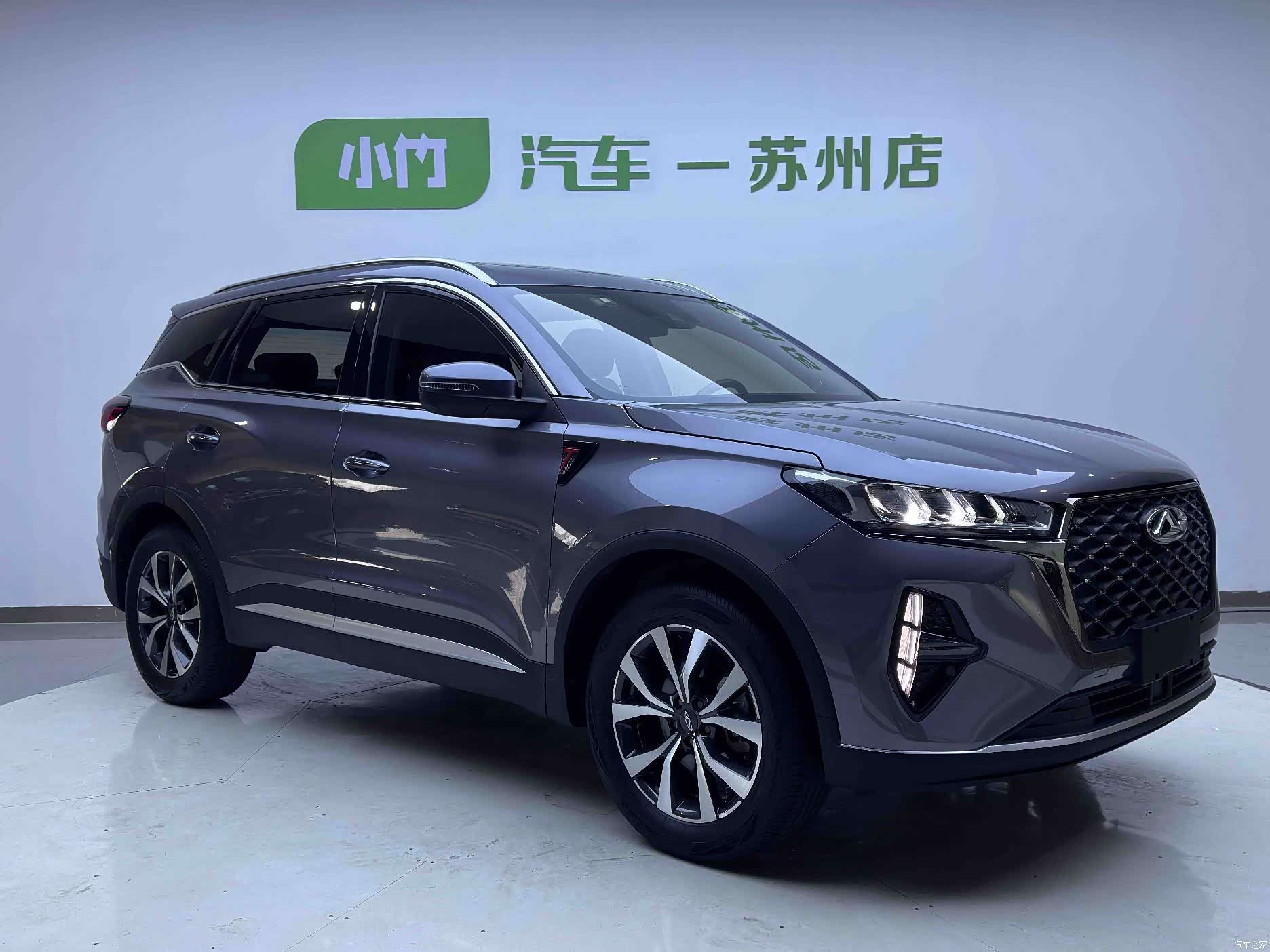 Chery Tiggo 7, 2022 2