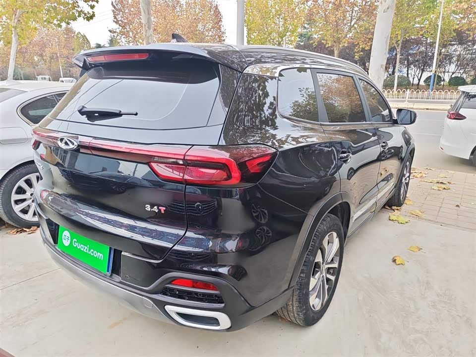 Chery Tiggo 8