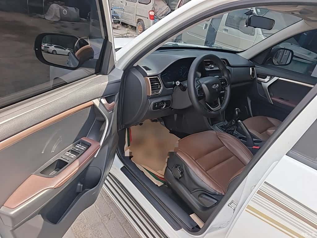 Chery 3, 2020 16