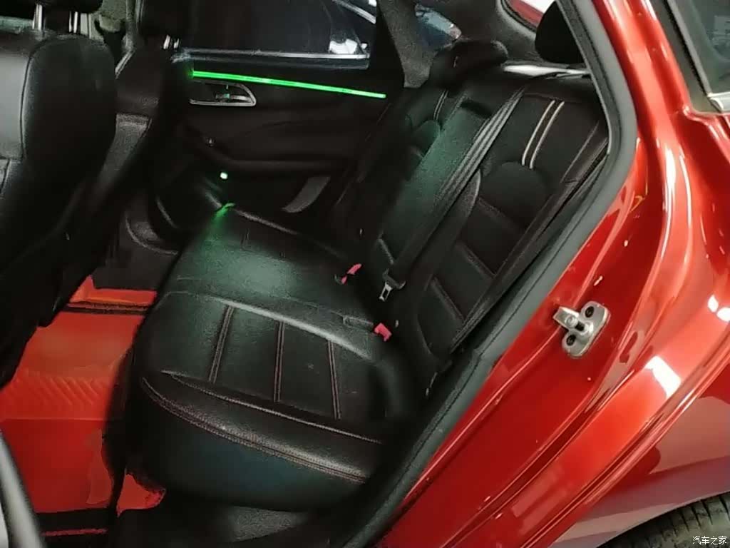 MG MG6, 2021 17