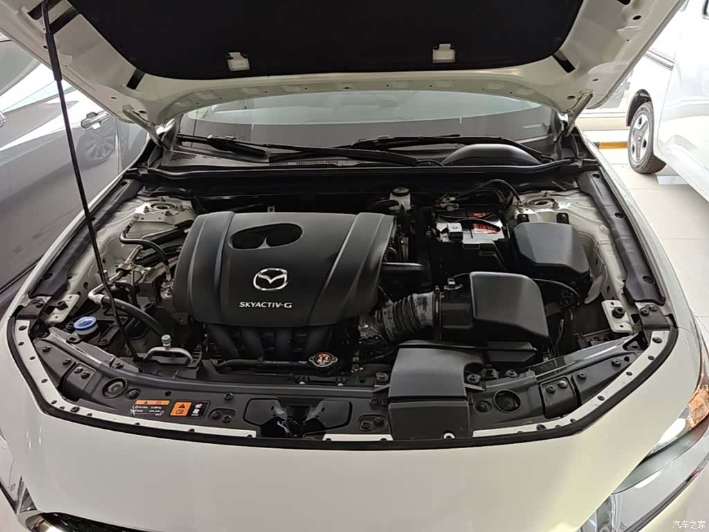 Mazda Mazda3, 2021 20