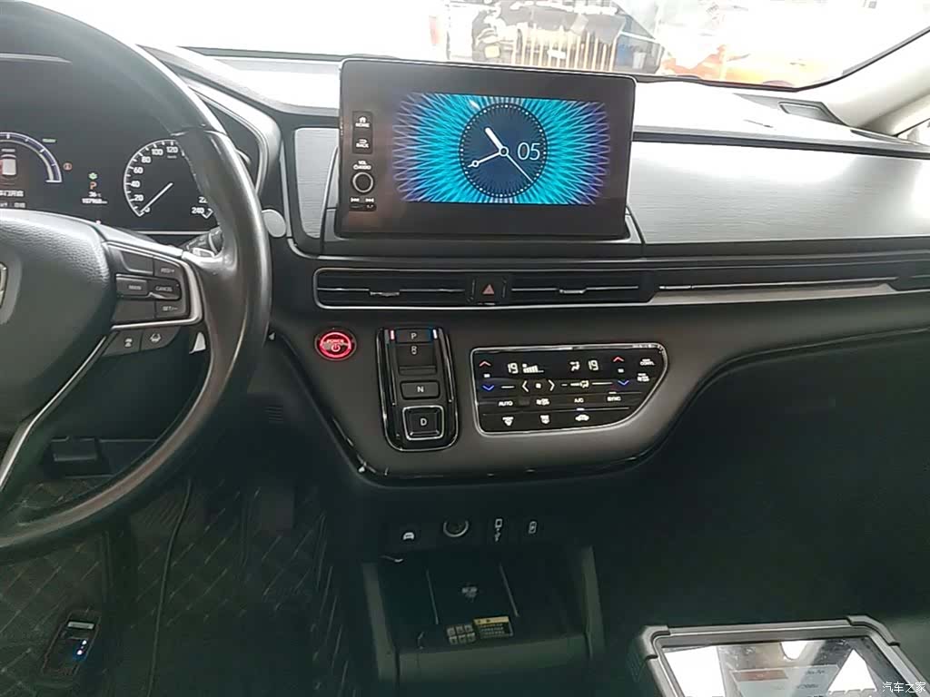 Honda Elysion, 2022 12