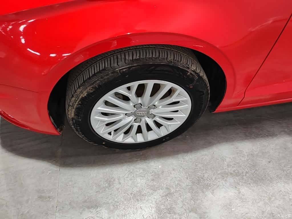 Audi A3, 2016 23
