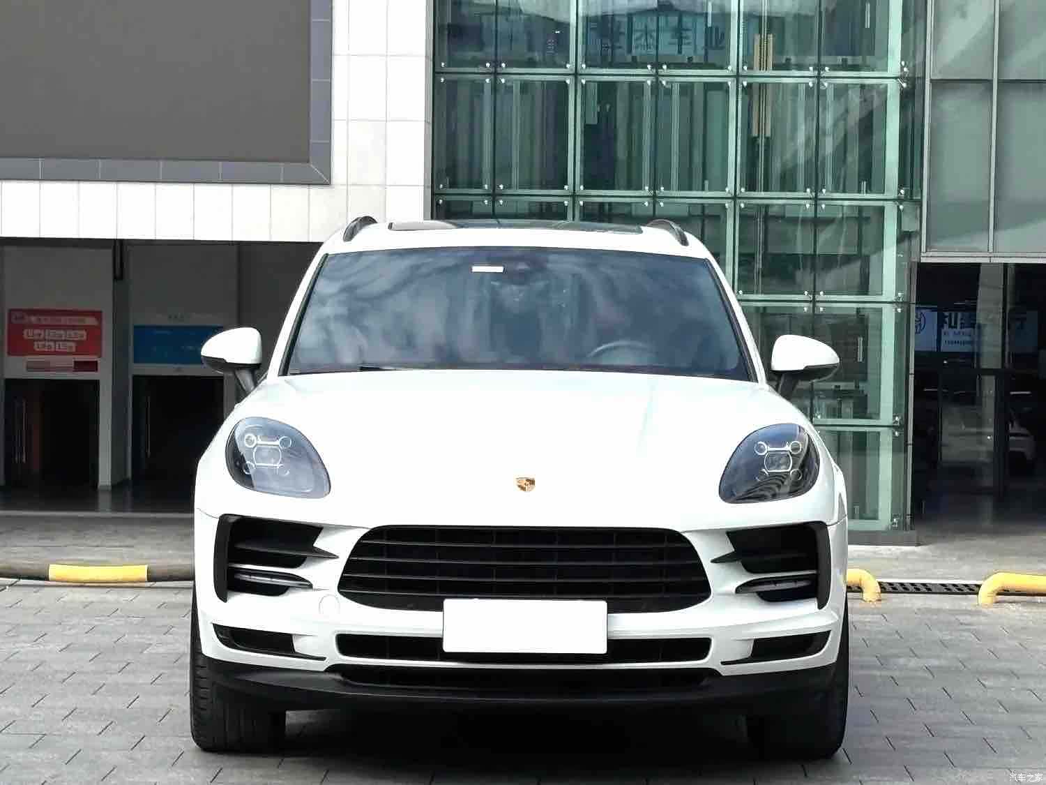 Porsche Macan, 2019 2