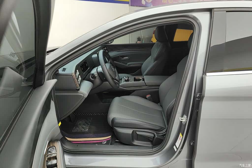BYD Qin, 2025 9