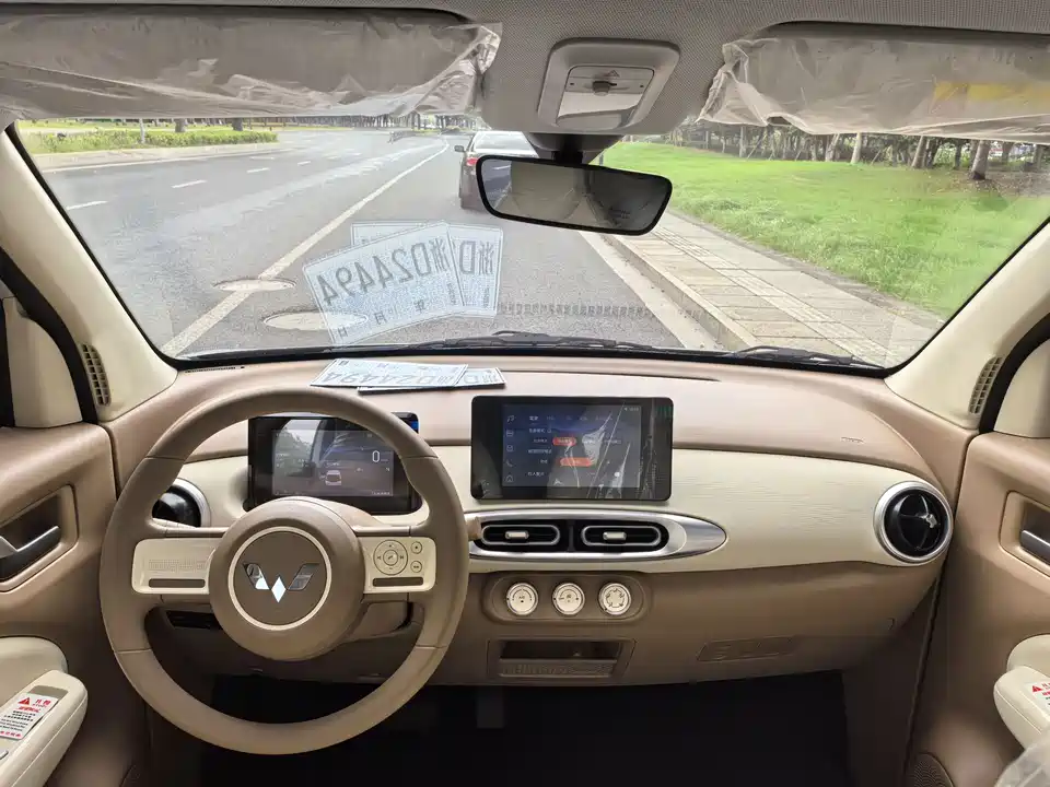 Wuling Hongguang MINIEV