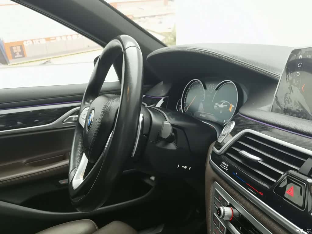BMW 7 Series, 2018 22