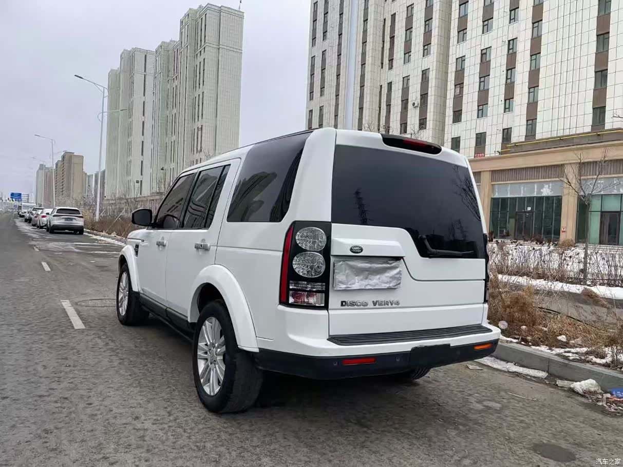 Land Rover Discovery, 2014 7