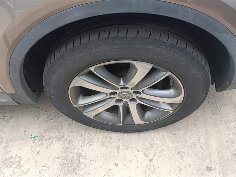 Borgward BX5 Borgward BX5