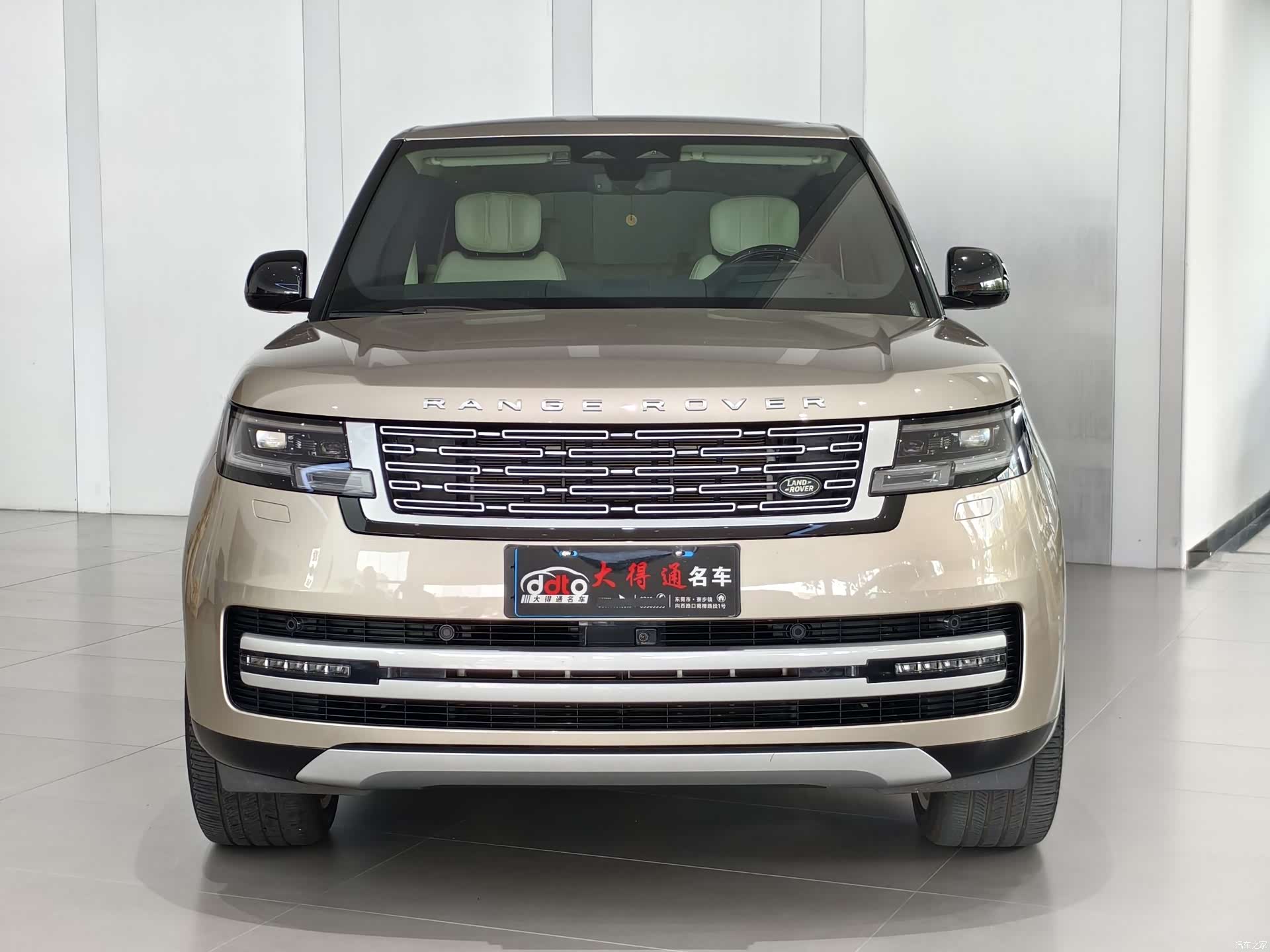 Land Rover Range Rover, 2024 2