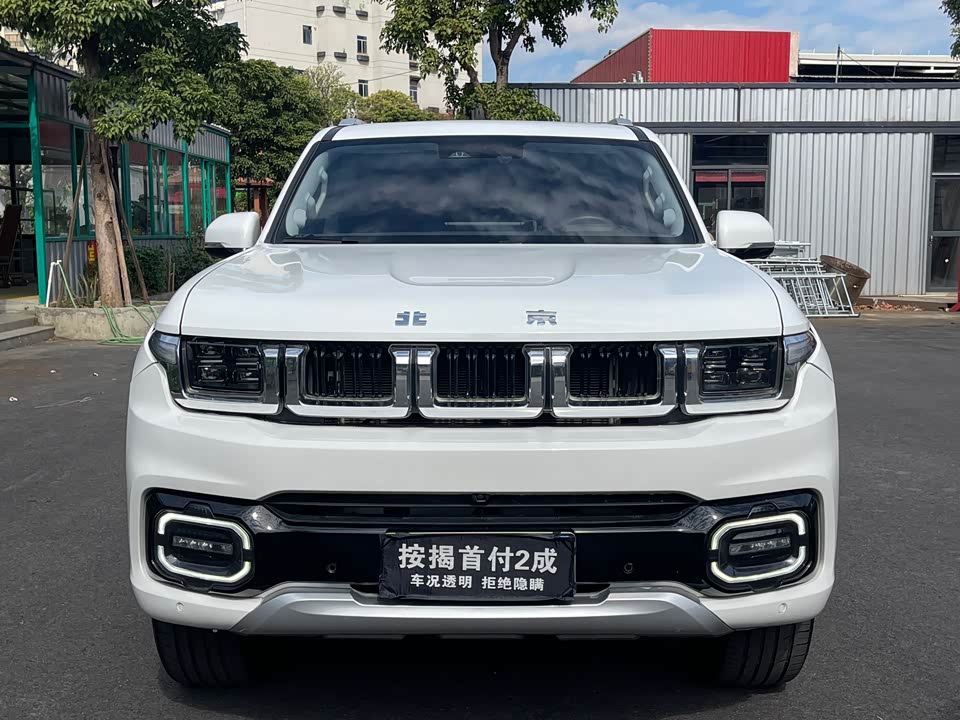 Beijing BJ60
