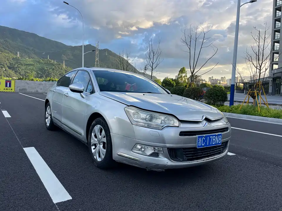 Citroen C5