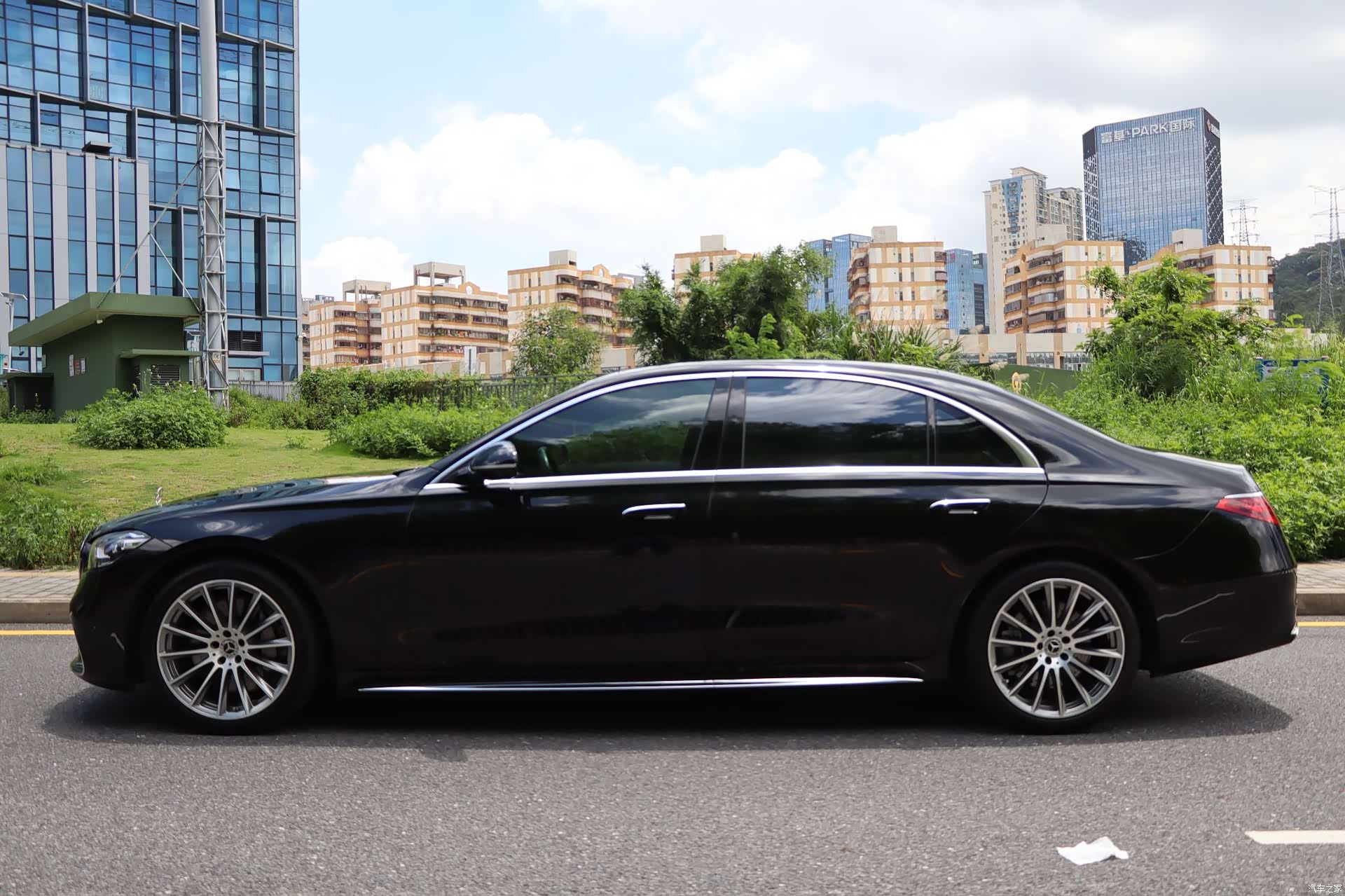 Mercedes-Benz S-Class, 2021 7
