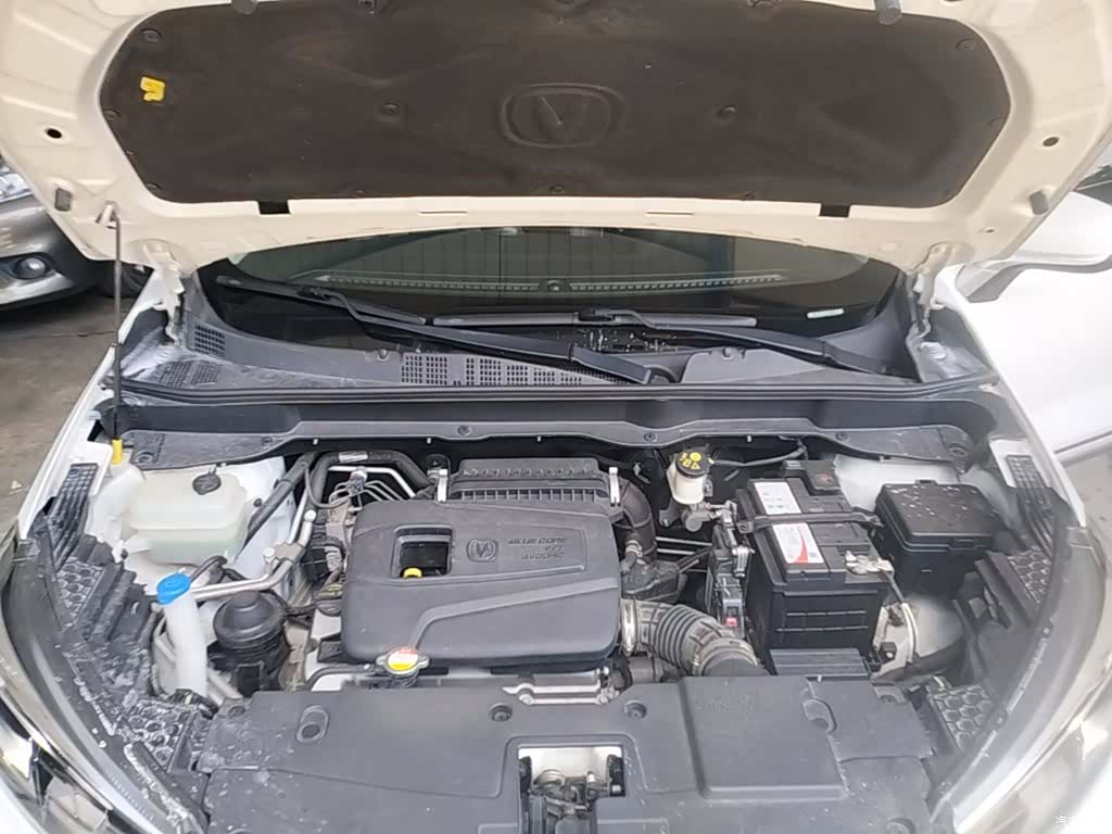 Changan CS15, 2021 20