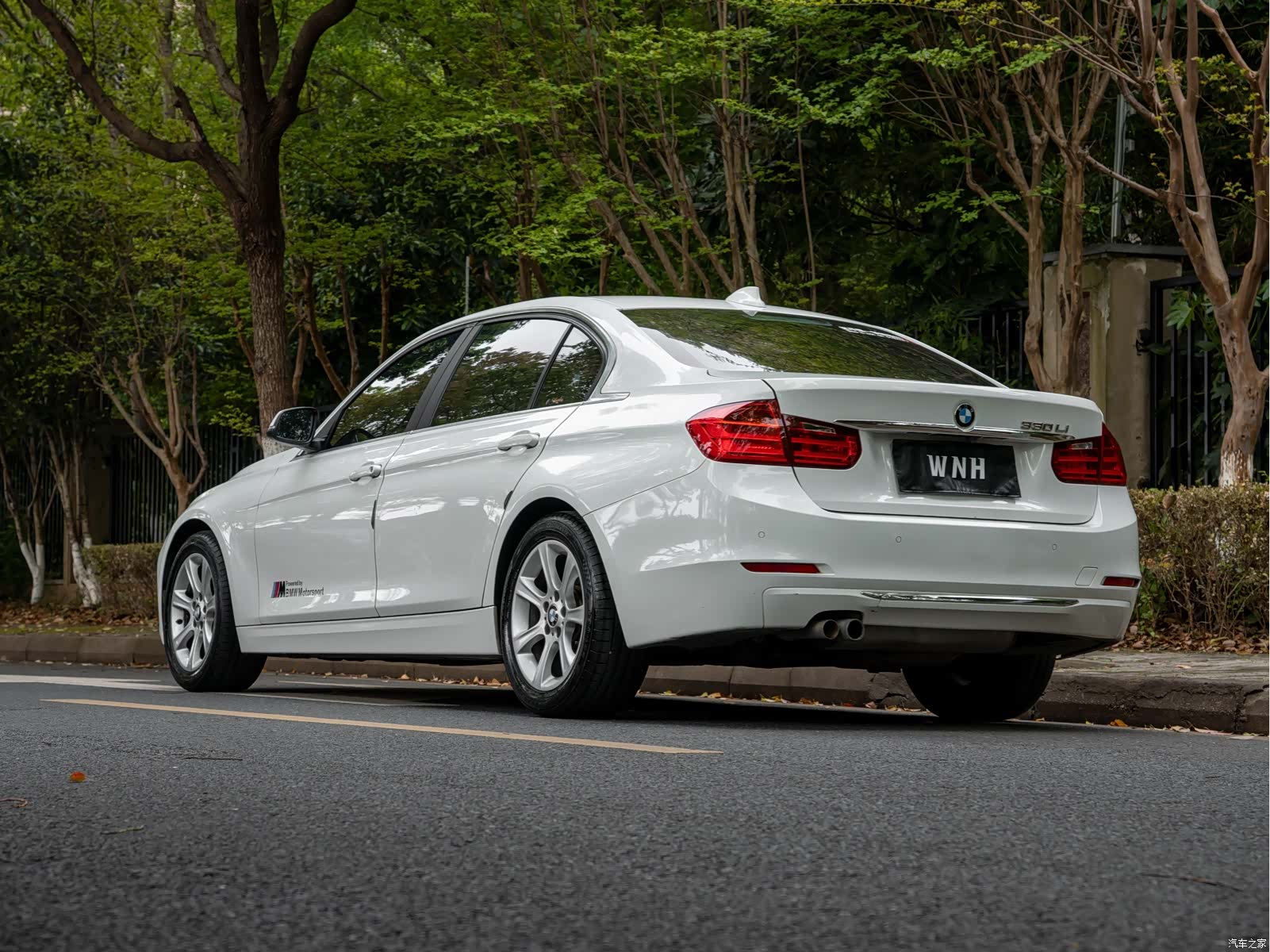 BMW 3 Series, 2015 все фото