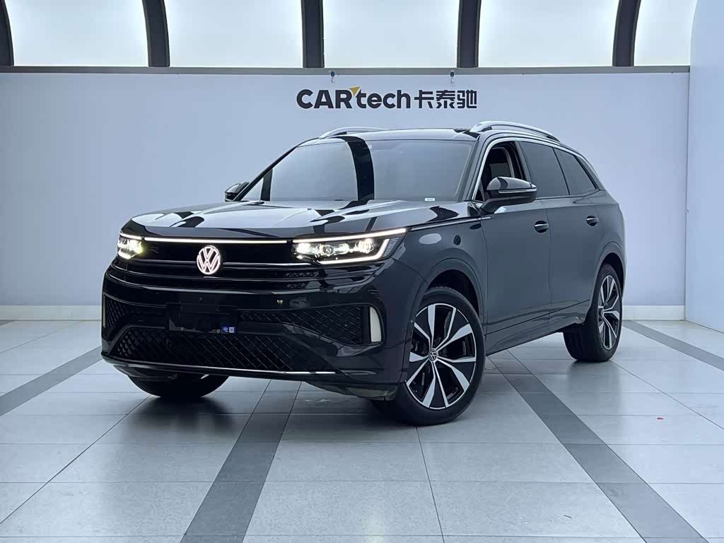 Volkswagen Tavendor 2024 380TSI R-Line