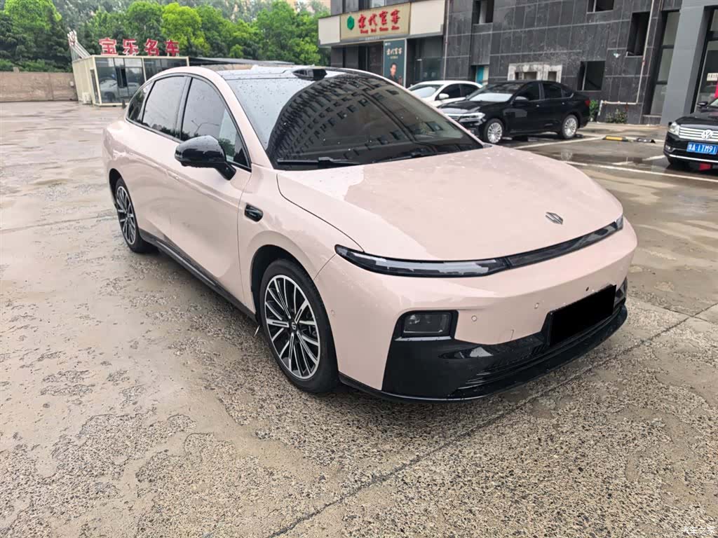 Leapmotor B01, 2025 3
