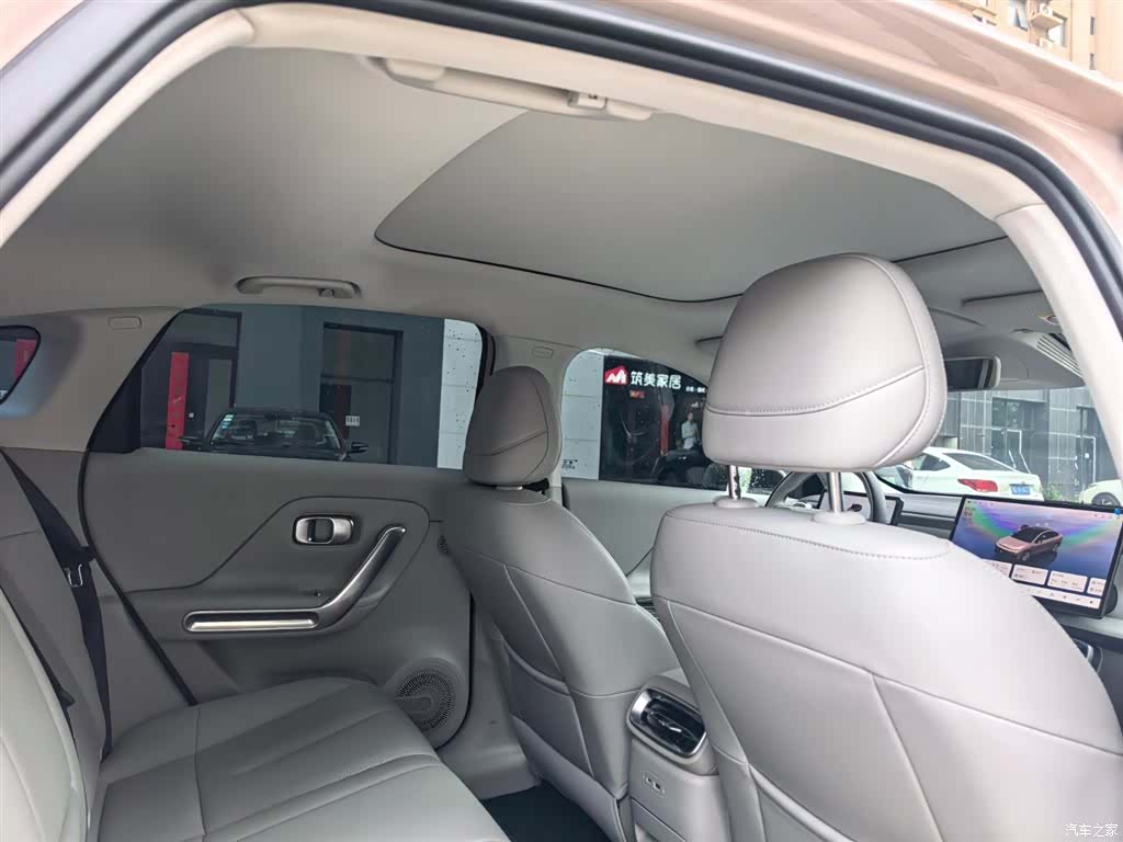 Leapmotor B01, 2025 10