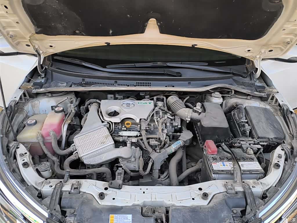 Toyota Corolla, 2017 16