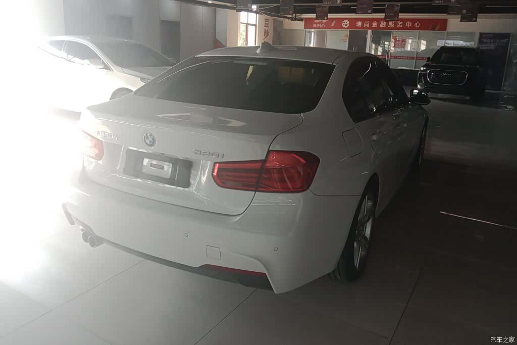 BMW 3 Series, 2017 3