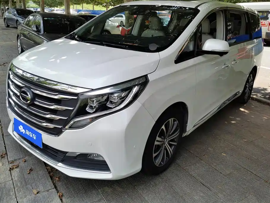 Trumpchi Trumpchi M8
