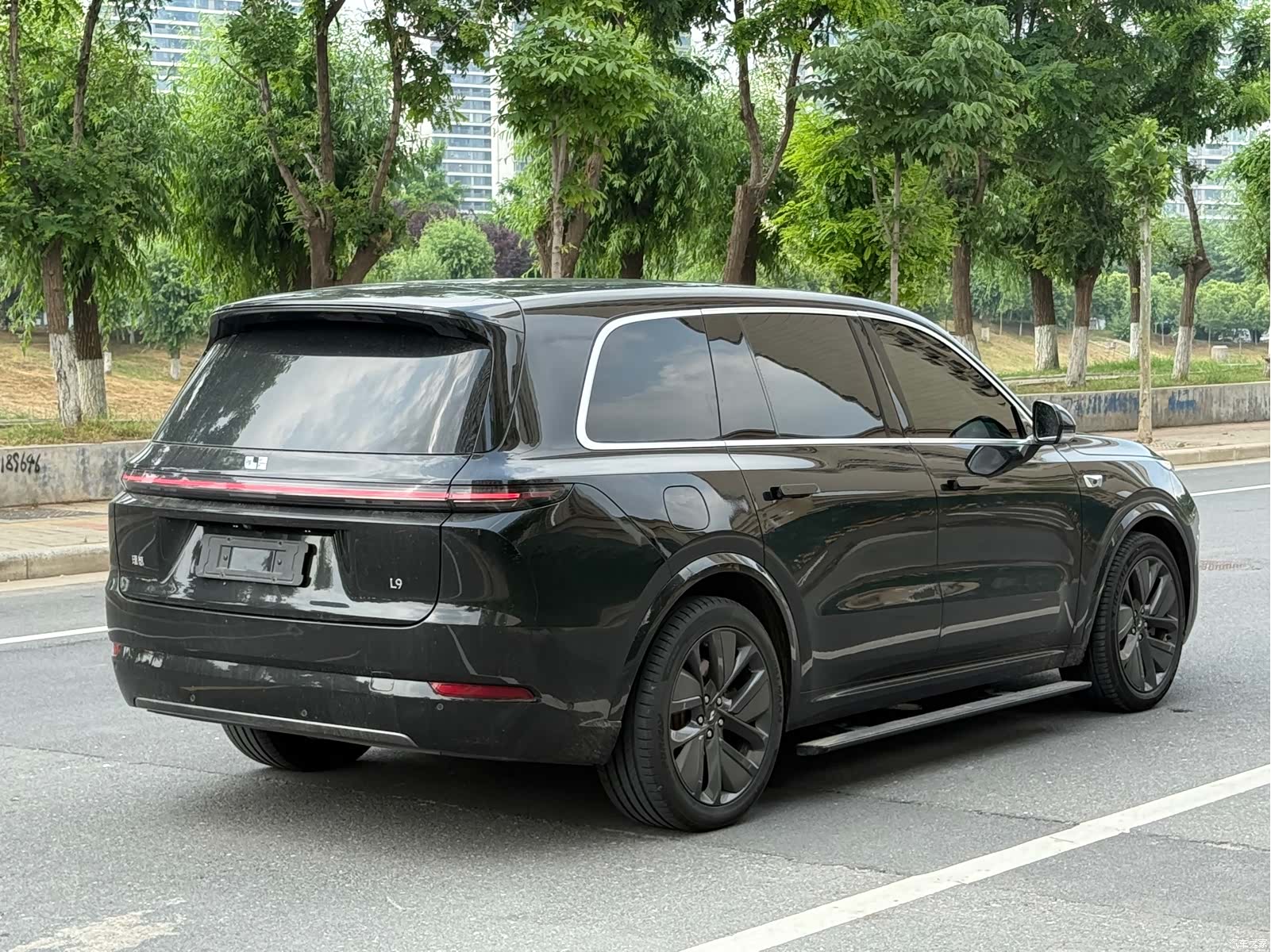 Li Auto L9, 2023 7