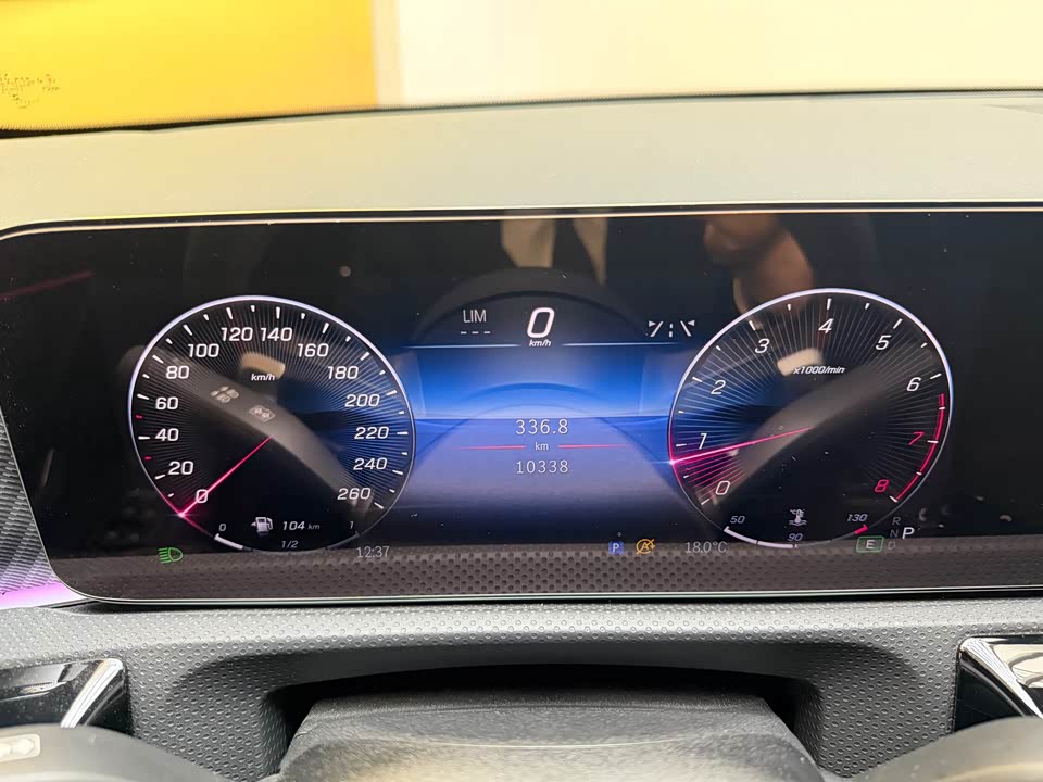 Mercedes-Benz Class A